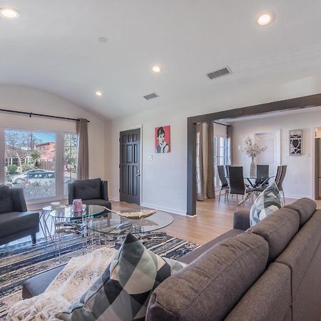 Luxurious Studio City Home Los Angeles Esterno foto