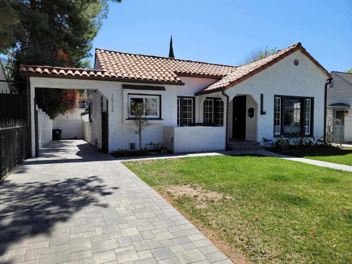 Luxurious Studio City Home Los Angeles Esterno foto