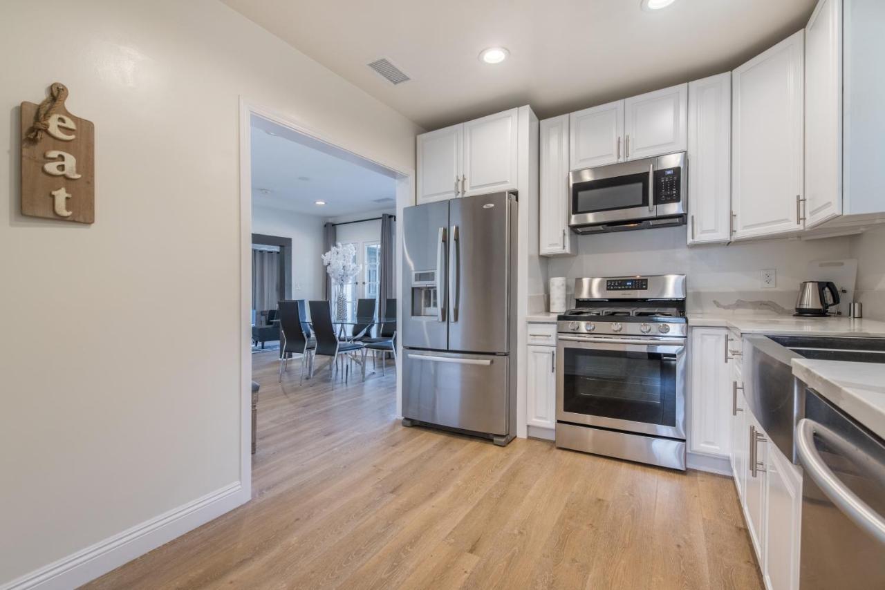 Luxurious Studio City Home Los Angeles Esterno foto