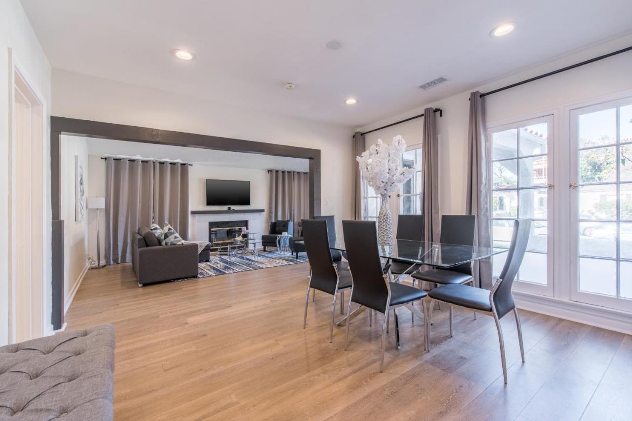 Luxurious Studio City Home Los Angeles Esterno foto