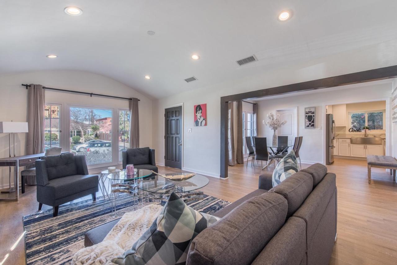 Luxurious Studio City Home Los Angeles Esterno foto