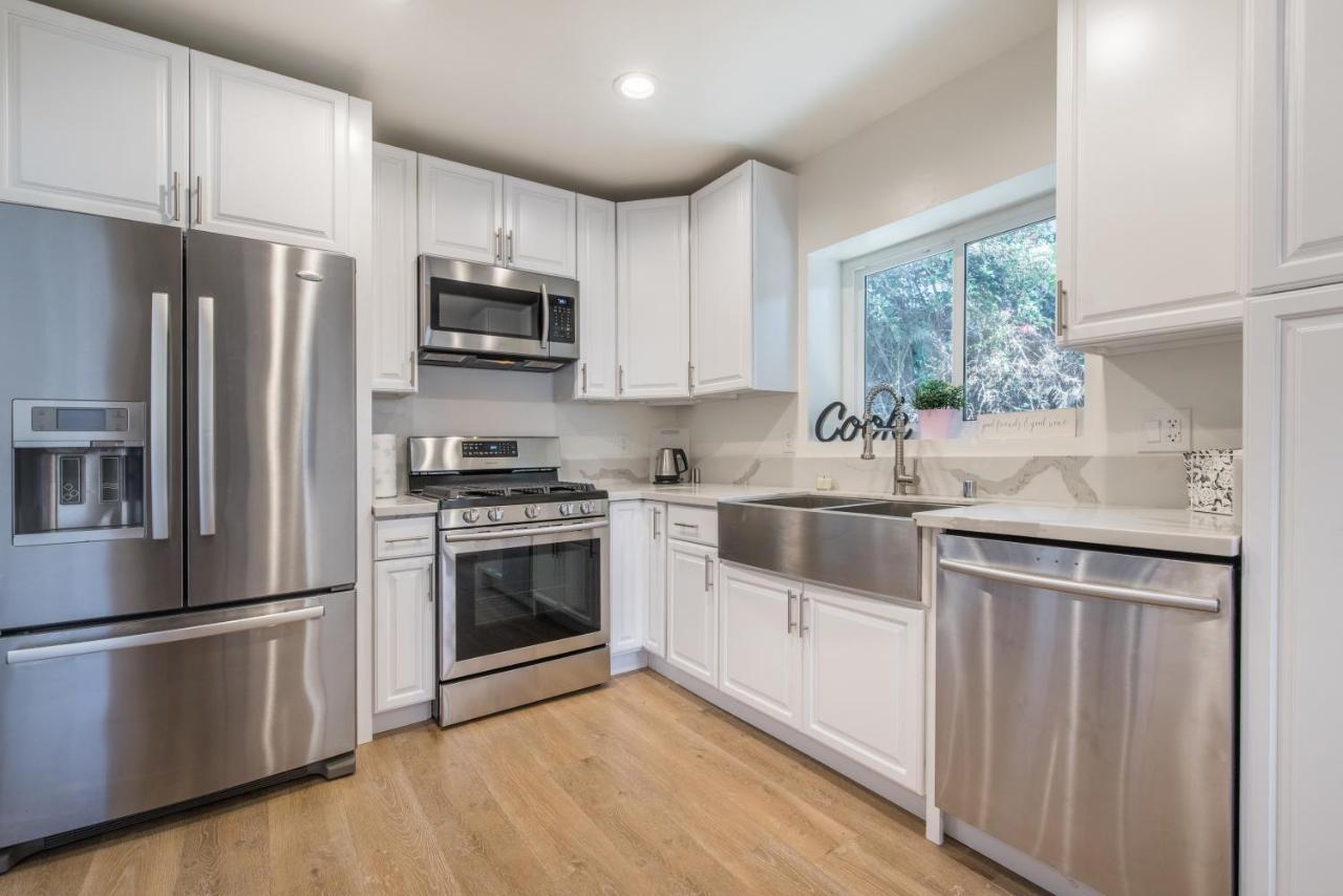 Luxurious Studio City Home Los Angeles Esterno foto