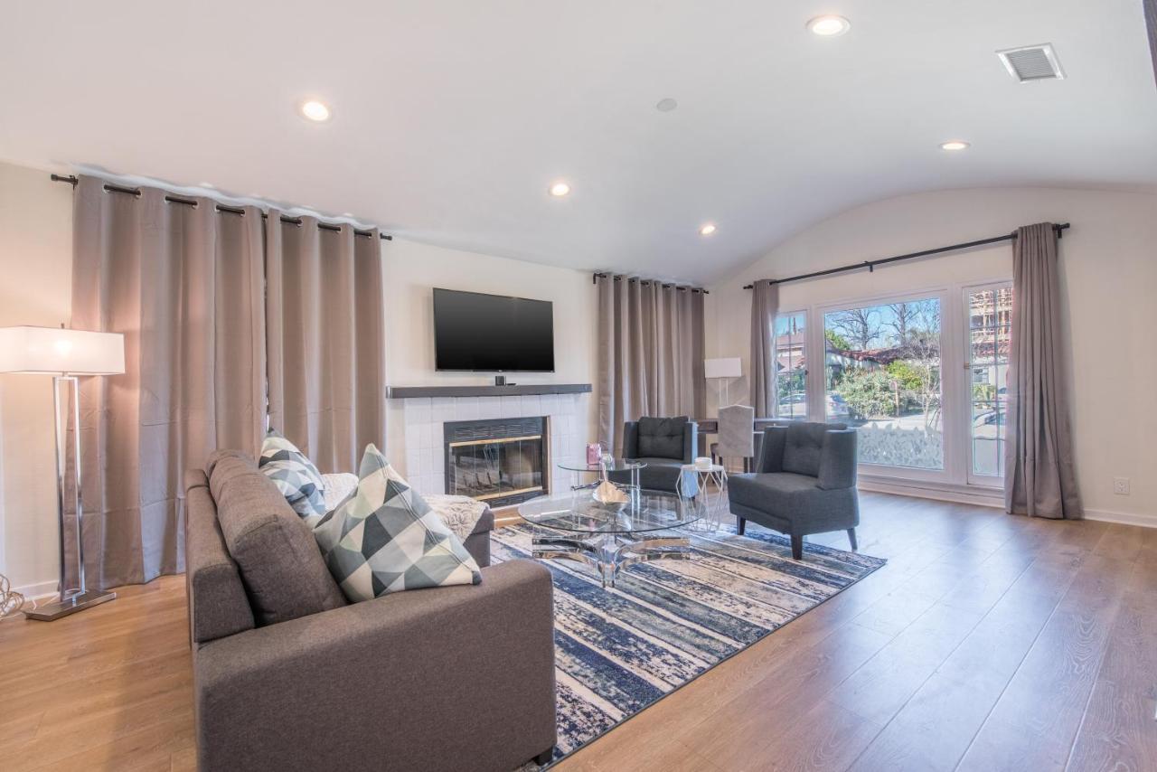 Luxurious Studio City Home Los Angeles Esterno foto